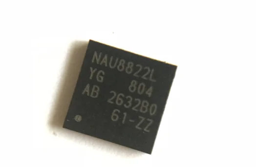 

1pcs/lot NAU8822LYG NAU8822L NAU8822 QFN-32