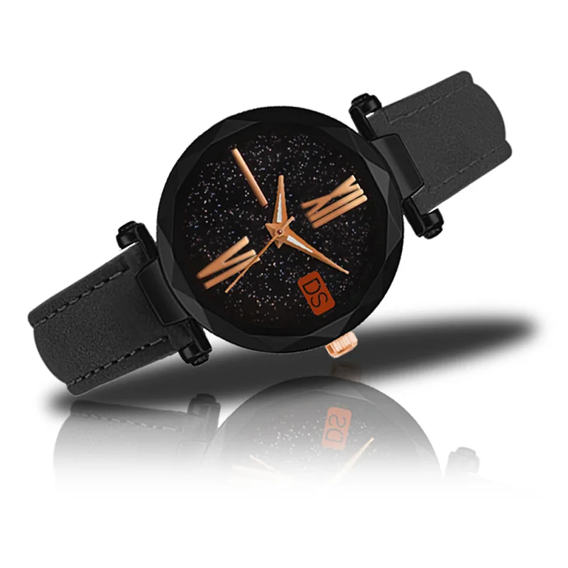 

Shaking Voice Network Red Watch Hot Selling Belt Watch Classic Students Youth Magnet Celebrity Style Watch