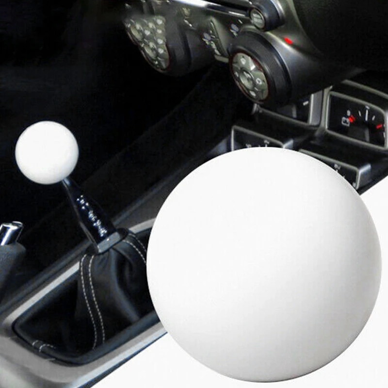 

JDM GLYY Round Ball Shift Knob for TOYOTA SCION WRX SUBARU M12X1.25