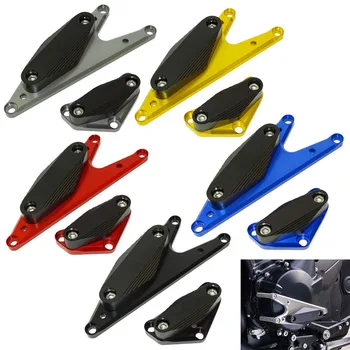 

Motorcycle Engine Case Stator Ignition Cover Guards Crash Pad Sliders Protector Kit For SUZUKI GSX 1250 FA GSX1250FA 2011-2020