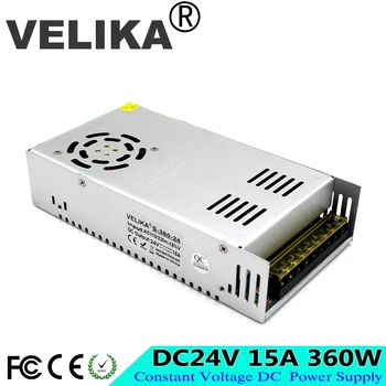 

Power Supply DC 12V DC24V DC36V DC48V 60V 360W Switch Power Source Transformer AC To DC 13.8V 15V 18V 27V 28V 30V 32V 42V SMPS