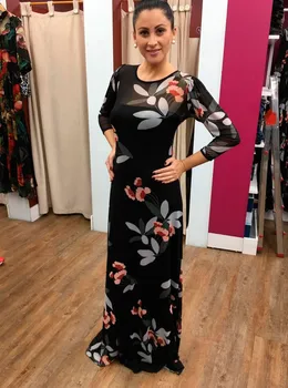 

LAURA DRESS JIMENEZ SEOUL LONG