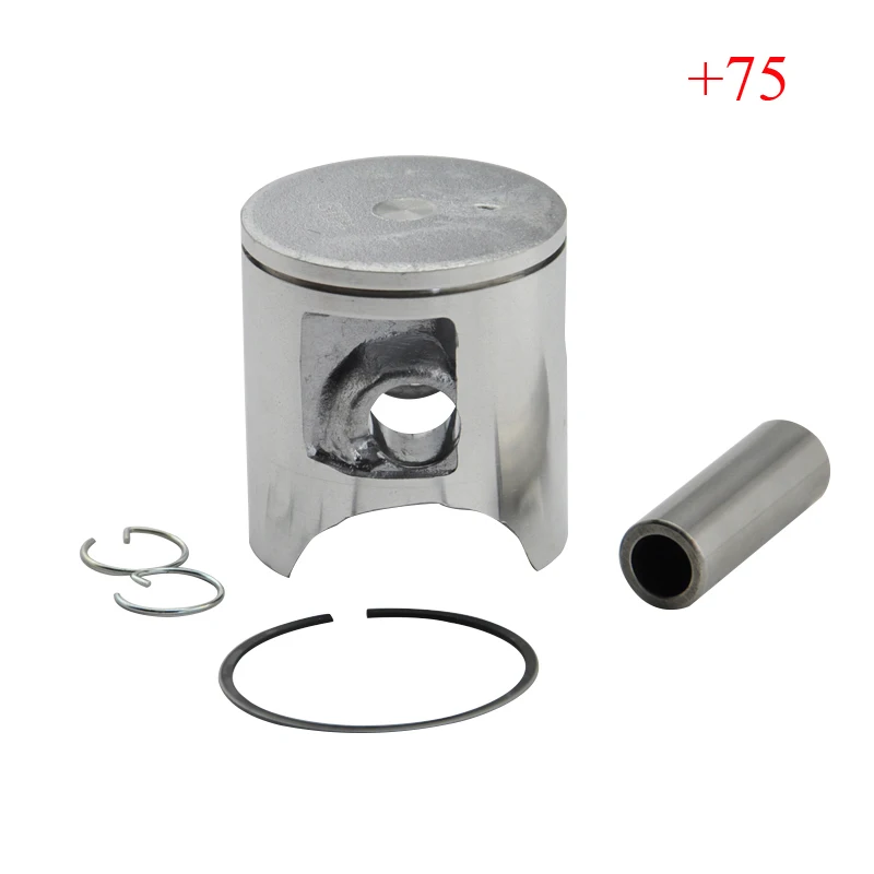 Поршневой комплект LOPOR CR125 запчасти для двигателя мотоцикла поршней CR125R CR 125 + 75