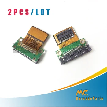 

2PCS/LOT Sync and Charge Connector with Flex Cable For Motorola Symbol MC3090 MC3190 MC3090R MC3190R (New Compatible)