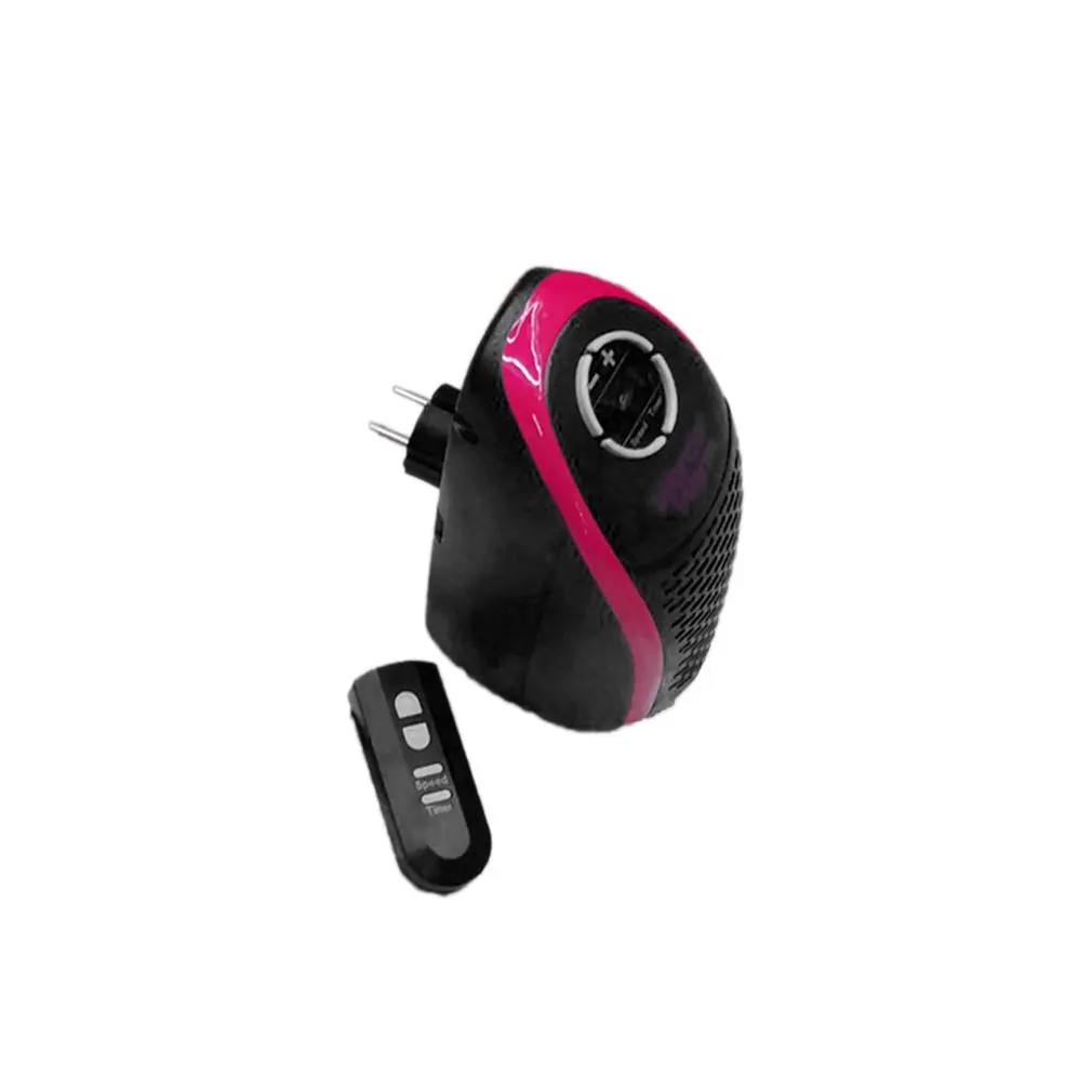 

Wonder Warm Mini Heaters Remote Control Office Home Small Heater Compact Heater Indoor Electric Mini Desk Personal Small Heater