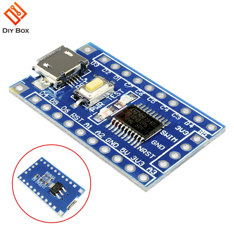 STM8S103F3P6 ARM STM8 Minimum System Development Board Modul Arduino