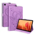 Purple Butterfly