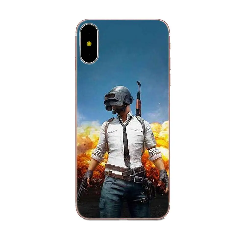 Стикеры Pubg для мобильных телефонов Samsung Galaxy J1 J3 J4 J5 J6 J7 A10 A20 A20E A3 A40 A5 A50 A7 2016 2017 2018