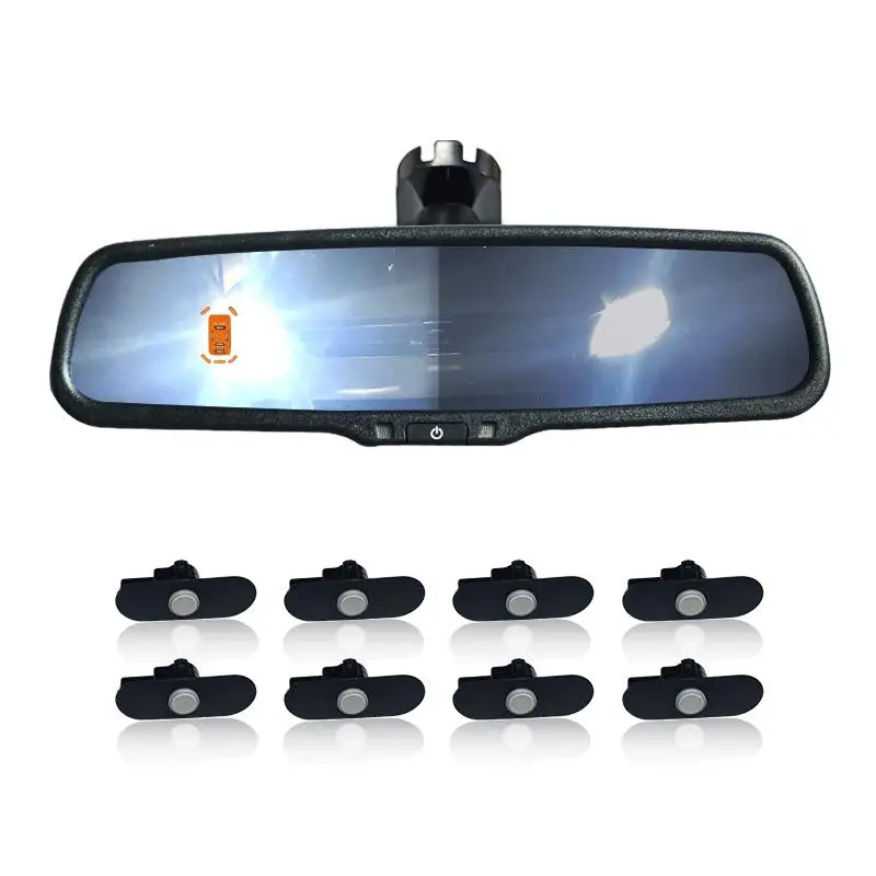 auto dimming mirror  (1)