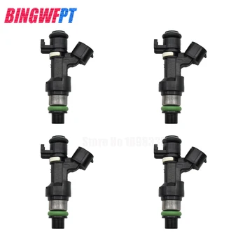 

4PCS Fuel Injector Nozzle 1660095F0A for Nissan Almera Classic 1.6 16V N17 2006-2018 16600-95F0A FBY10F0