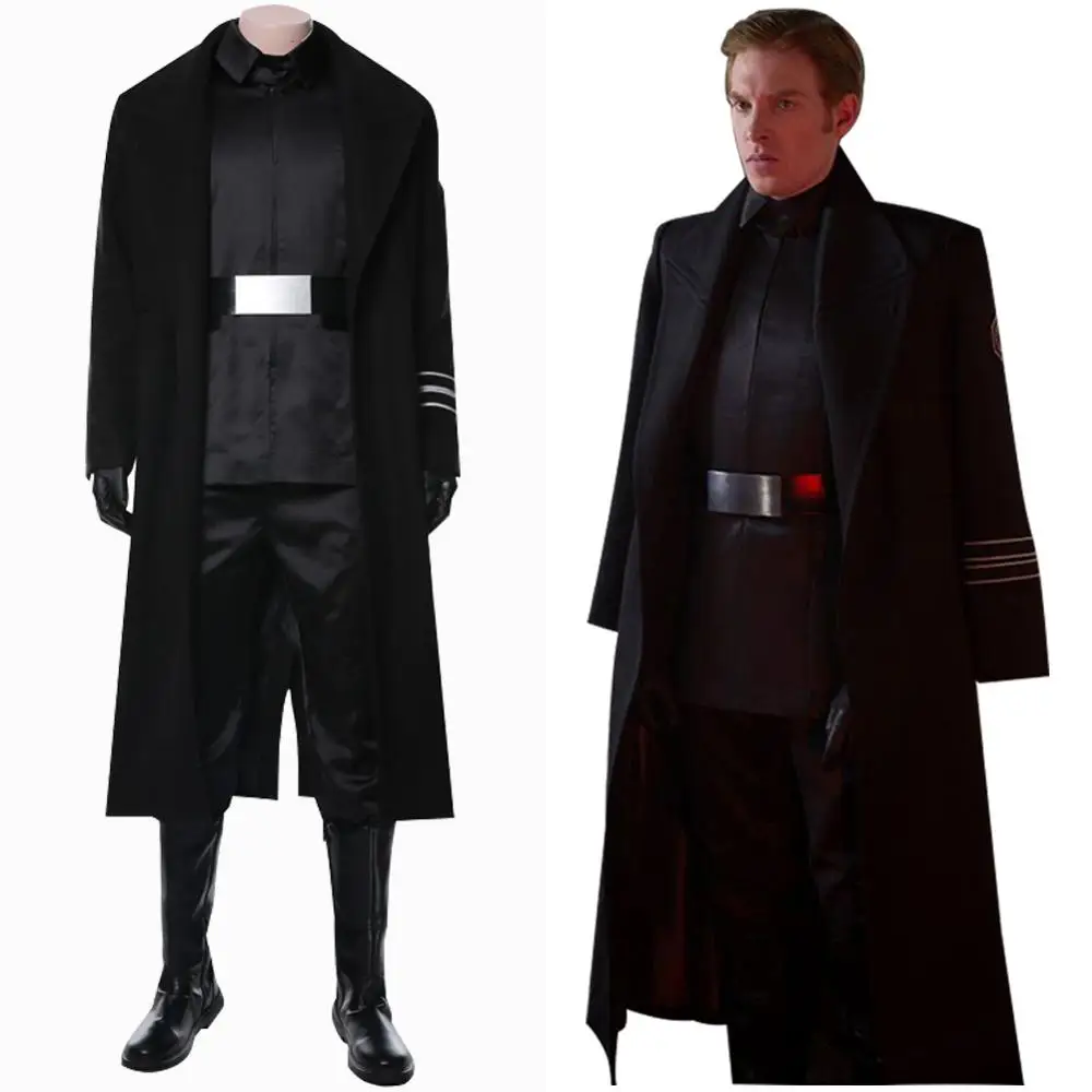 Звезда Косплэй Wars 9: рост Скайуокер армитаж Hux карнавальный костюм на Хэллоуин