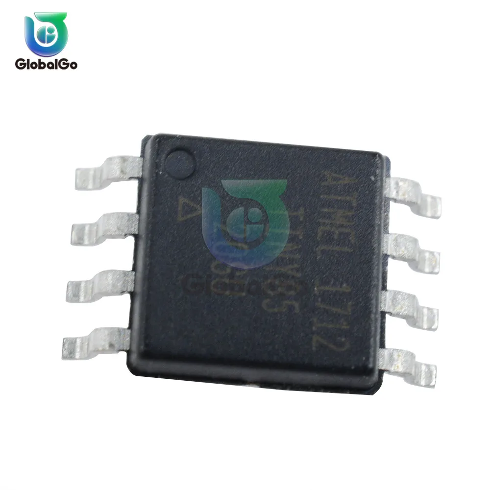 ATTINY85-20SU ATTINY85 20SU SOP8 микросхема для интегральной схемы PCB макетная плата