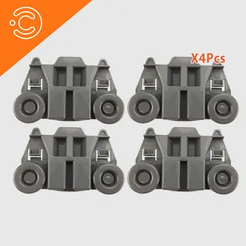 

Dishwasher Track Replacement Parts for Whirlpool W10195417 Kenmore Dishwashers