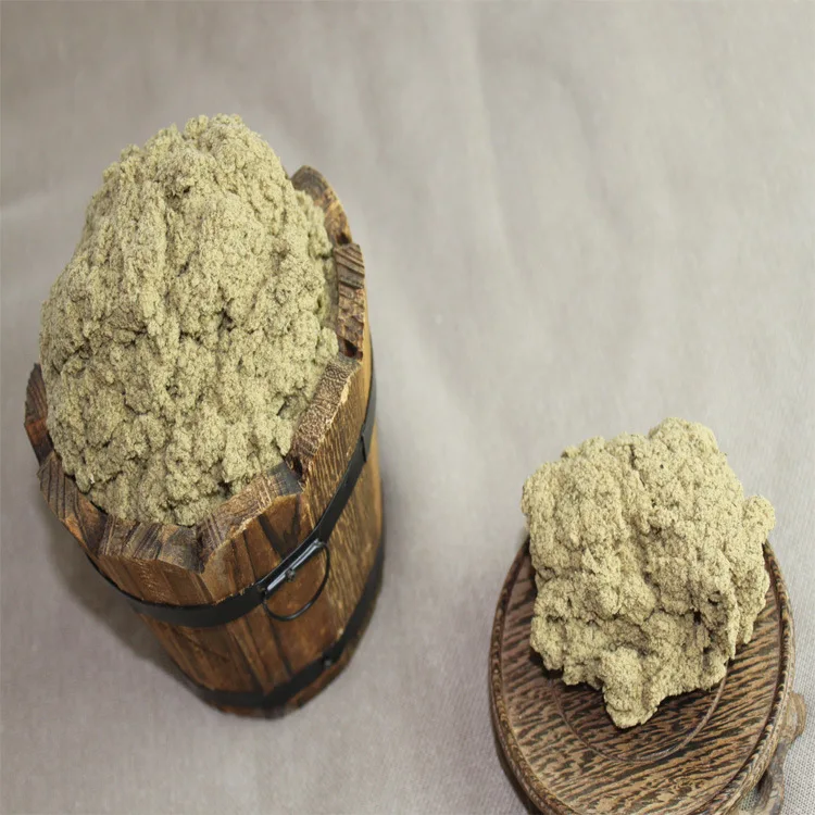 

Qichun High Quality Moxa Authentic Five Years Chen Chinese Mugwort Velvet Family Only Moxa