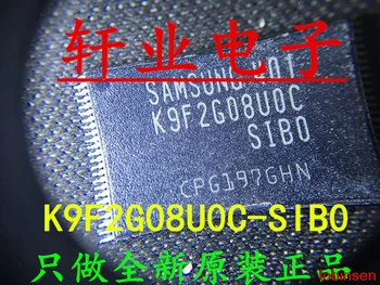 

10pcs New Original K9F2G08U0C-SIB0 K9F2G08UOC-SIBO K9F2G08UOC K9F2G08U0C TSOP48 in stock