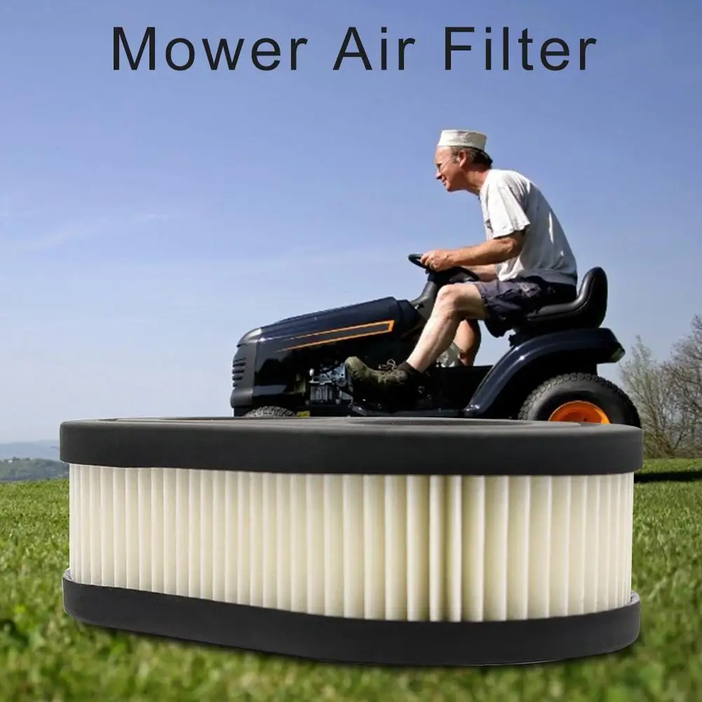 Lawn Mower Air Filter for Briggs&Stratton 798452 593260 5432 Replacement Household Cleaning Tools 1pcs