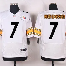 Стилизованный, Питтсбург антоно коричневый Хит Миллер Ryan Shazier Le'Veon Bell Ben Roethlisberger элитная мужская футболка