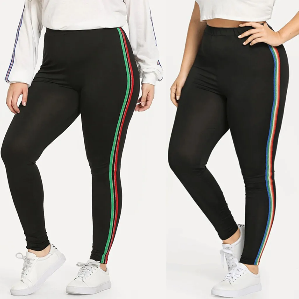 womens plus athletic wear