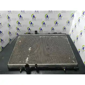 

WATER RADIATOR PEUGEOT 307 SALOON (S2)