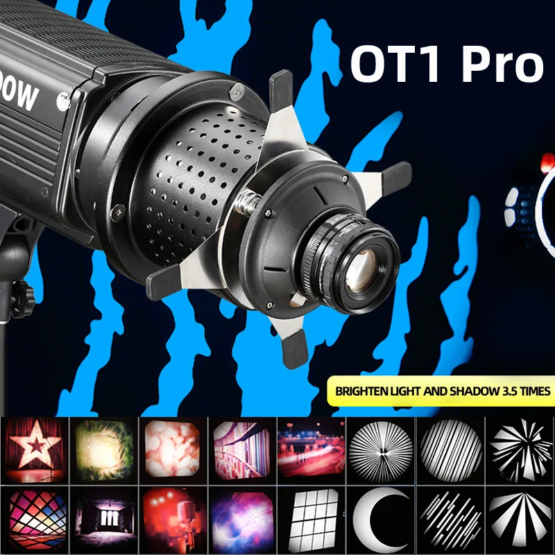 OT1 PRO 6 Kit Focalize Conical Snoots Photo