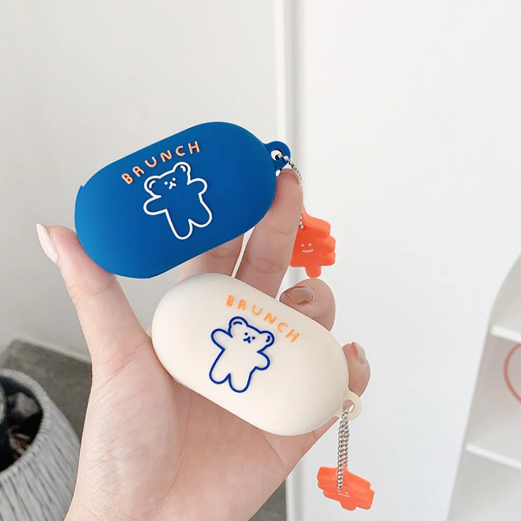 Silicone Case For Samsung Galaxy Buds 