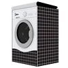 SRYSJS Washing Machine Cover Waterproof Silver Coating Fabric Washer Anti-UV  Thickness Case ► Photo 3/6