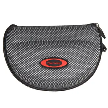 

Basketball Soccer Sports Protective Eyewear Goggles Eye Safety Glasses Case