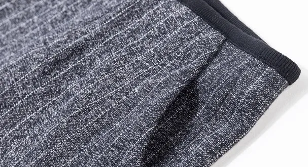Полосатые офисные женские брюки для официального костюма осень зима женские повседневные шаровары с высокой талией на молнии деловые