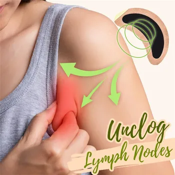 

Herbal Lymph Clearing Patch Care Patch Para-Mammary Elimination Patch Lymph Patch Cream Neck Nodule Groin Dredge Breast Patch