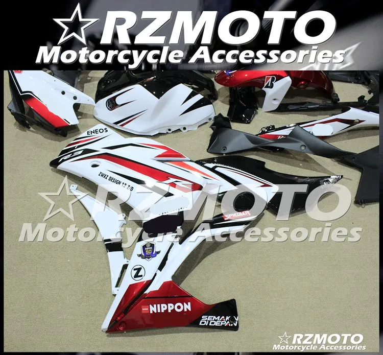 ABS мотоцикл обтекатель комплект для YAMAHA YZF R25 R3- год кузов литьевая форма Магазин № 1948