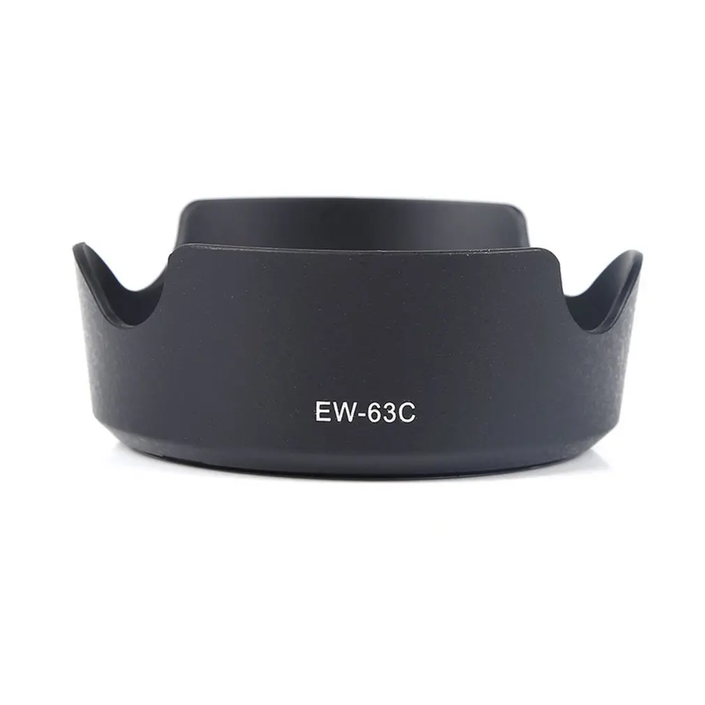 1 шт. профессиональная EW 63C бленда для объектива с цветком лотоса Canon EF S 17 85 мм f/4 5 | Отзывы и видеообзор