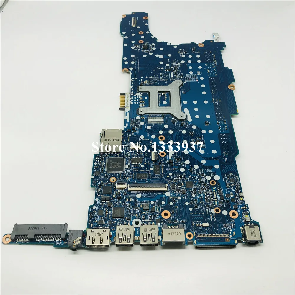 Для hp 840 G1 840-G1 Материнская плата ноутбука SR1ED i5-4300u 730803-601 730803-501 730803-001 аккумулятор большой емкости 6050A2560201-MB-A03 материнская плата