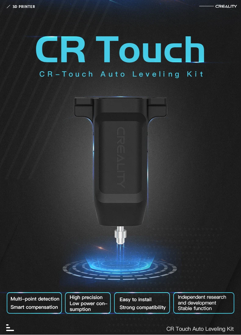 Parts, Ender-3 V2, Ender-3 Pro, Ender-5, Ender-5 Pro, Ender-3Max, 32 Bits