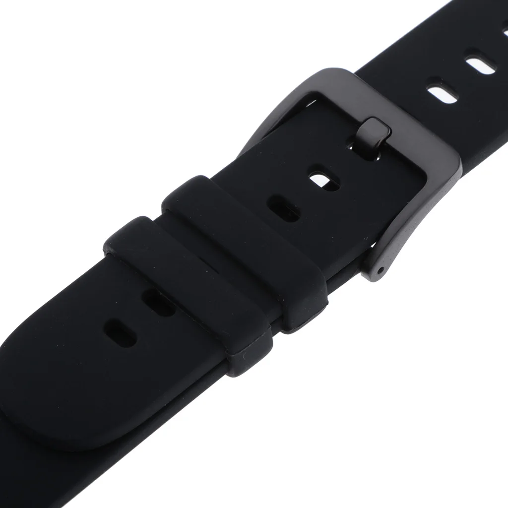 Replacement Sport Silicone Band Strap Two-Piece Strap for  P8 New