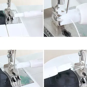 

Household Sewing Machine Automatic Threader Threader Needle Needle Needle Changer Sewing Tool Old Threader