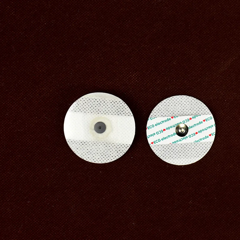 50 1000 Count Universal Medical Disposable Ecg Electrodos Ecg Monitoring Electrodes Electrode
