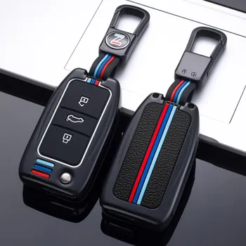 Cover per chiave/telecomando per Roewe RX5 MG3 MG5 MG6 MG7 MG ZS GT GS 350 360 750 W5 accessori portachiavi auto-Styling