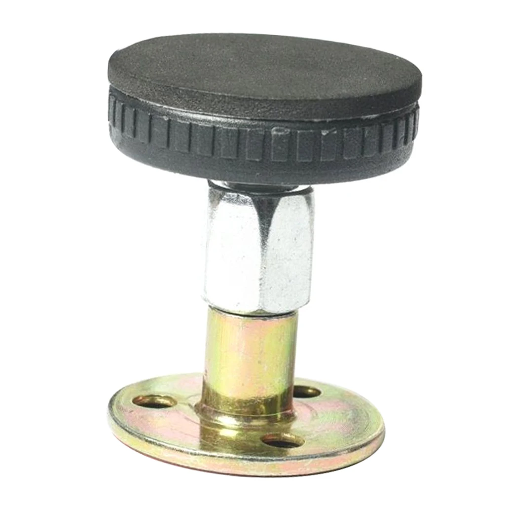 30-110MM Adjustable Thread Bed Frame Headboard Anti-Shake Telescopic Support Wall Support Protection Tool