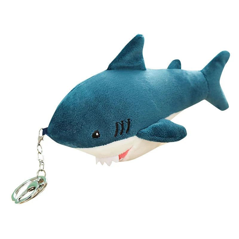 shark-keyring