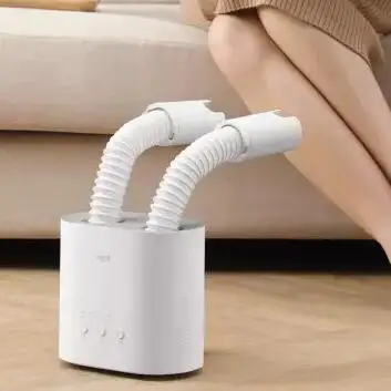 Xiaomi Youpin Deerma интеллектуальная многофункциональная Выдвижная сушилка для обуви сушилка с мультиэффектом стерилизации u-образный держатель д... Xiaomi Youpin Deerma интеллектуальная многофункциональная Выдвижная сушилка для обуви сушилка с мультиэффектом стерилизации u-образный держатель д...