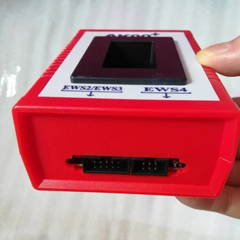 

AK90 plus For BMW V3.19 AK90+ OBD2 Car Key Programmer for BMW CAS/EWS from 1995-2009 AK90 + Key Programming Tool 4.8