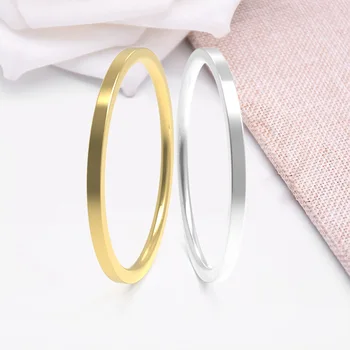 

Fashion version personality ring exaggerated titanium steel ring index finger wild elegant temperament wild