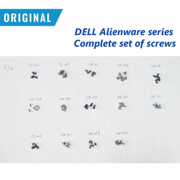 

Free Shipping 700pcs/Set Assorted Replacement Screws for DELL Alienware series