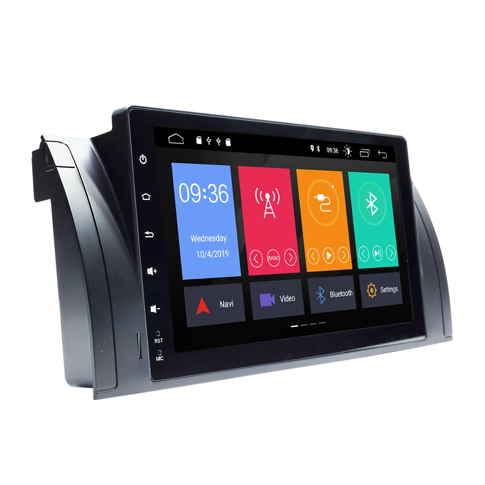 Flash Deal IPS1 Din Android 9.0 Car NO DVD Player For BMW X5 E53 BMW E39 5 Series multimedia GPS Navigation stereo Audiohead unit Radio DSP 2 Flash Deal IPS1 Din Android 9.0 Car NO DVD Player For BMW X5 E53 BMW E39 5 Series multimedia GPS Navigation stereo Audiohead unit Radio DSP 2