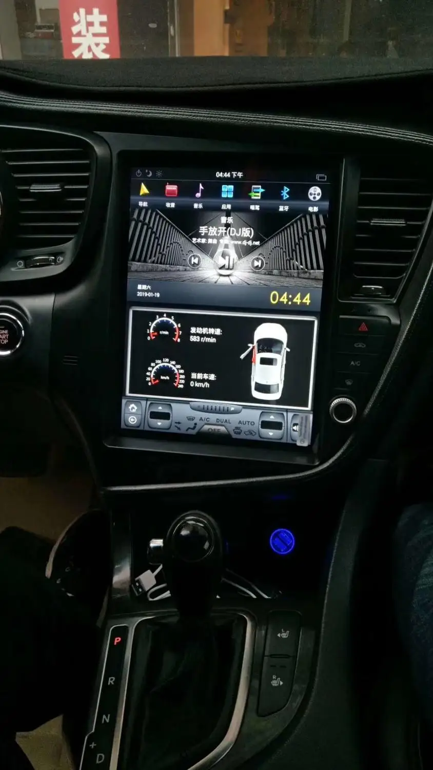 12," экран Tesla навигация для KIA OPTIMA Android 8,1 Автомагнитола K5 gps bluetooth Мультимедиа carplay AHD головное устройство 2011