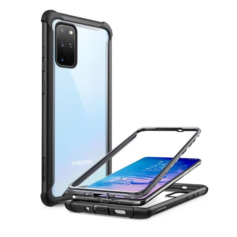 I BLASON Ares для Samsung Galaxy S20 Plus/S20 Plus 5G чехол (2020) прочный Чехол без встроенной защиты