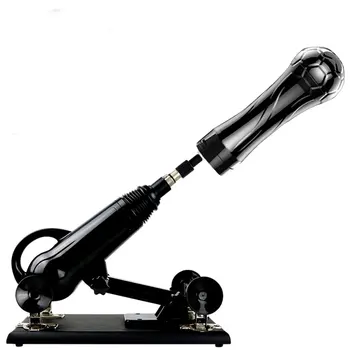 FREDORCH New Sex machines for woman Automatic Female Masturbation Pumping Gun 3XLR for Adults Convenient to Store and Hold