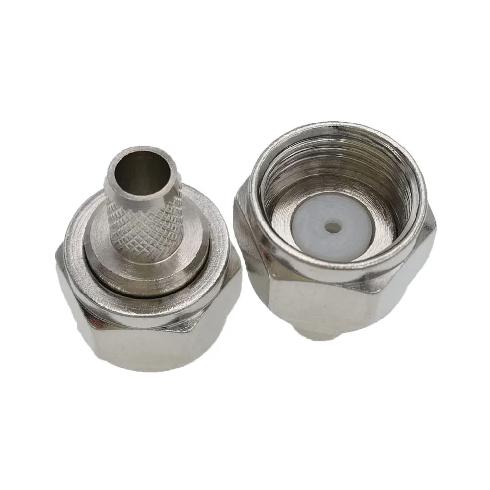 F Male RG58 RG400 RG142 LMR195（1） (2)