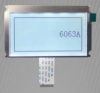 

16PIN COG 12864 LCD Screen with Frame ST7565R Controller White/Blue Backlight 3.3V 5V Parallel Interface