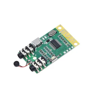 

Taidacent MP3 Decoding Wireless Module 3.5mm Aux Audio adapter Speaker Bluetooth 4.2 Aptx Bluetooth Audio Transmitter Module